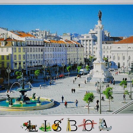 Midtown Guest House Lisboa Ngoại thất bức ảnh