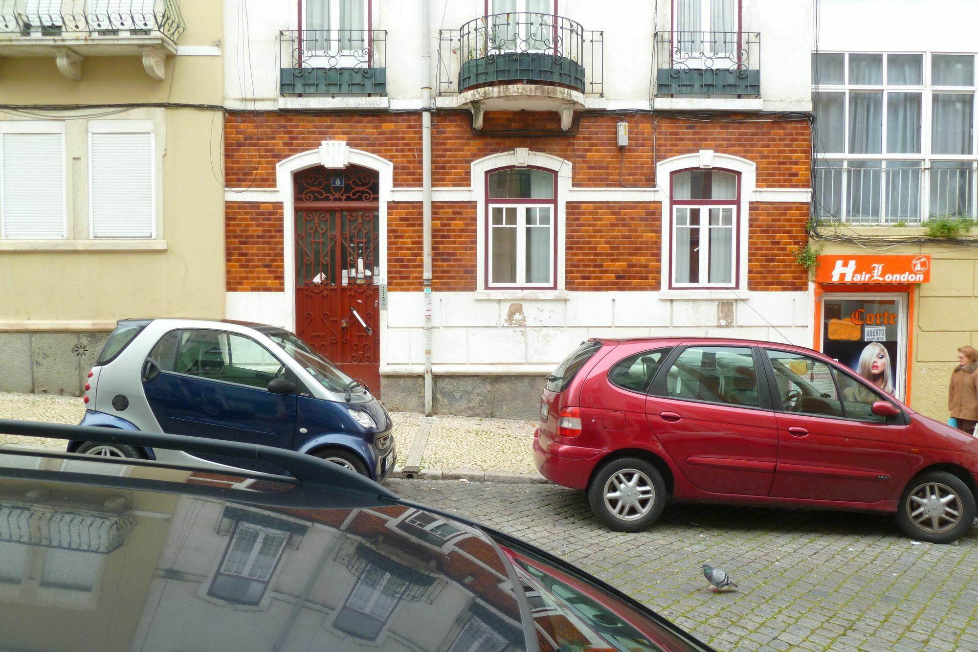 Midtown Guest House Lisboa Ngoại thất bức ảnh