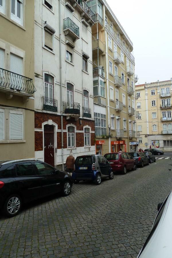 Midtown Guest House Lisboa Ngoại thất bức ảnh
