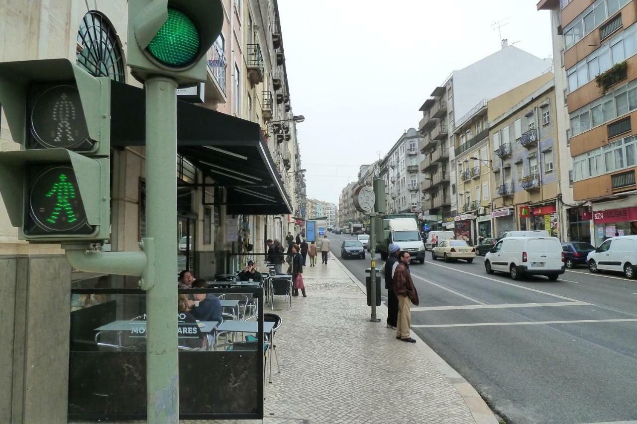 Midtown Guest House Lisboa Ngoại thất bức ảnh