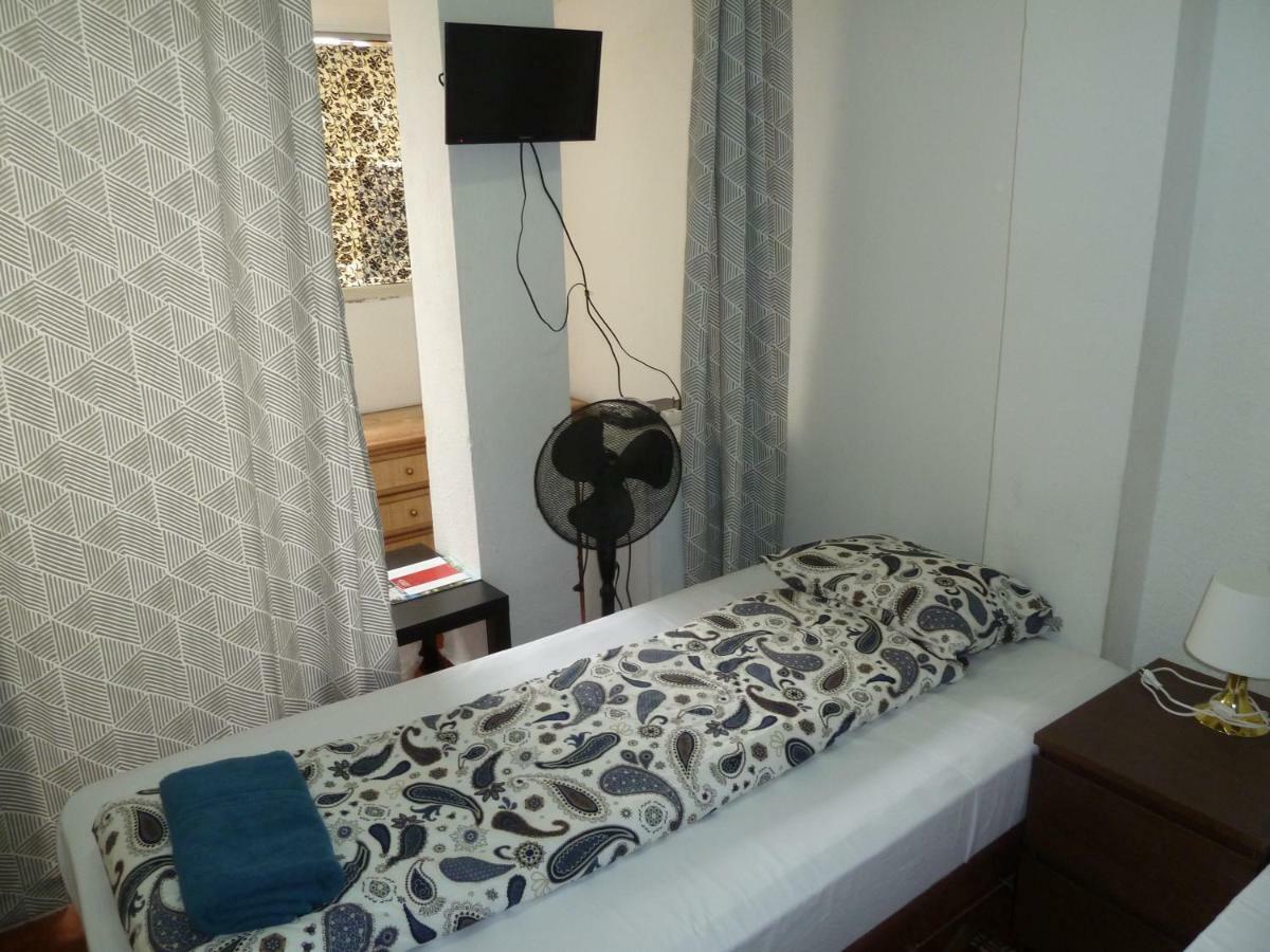 Midtown Guest House Lisboa Ngoại thất bức ảnh