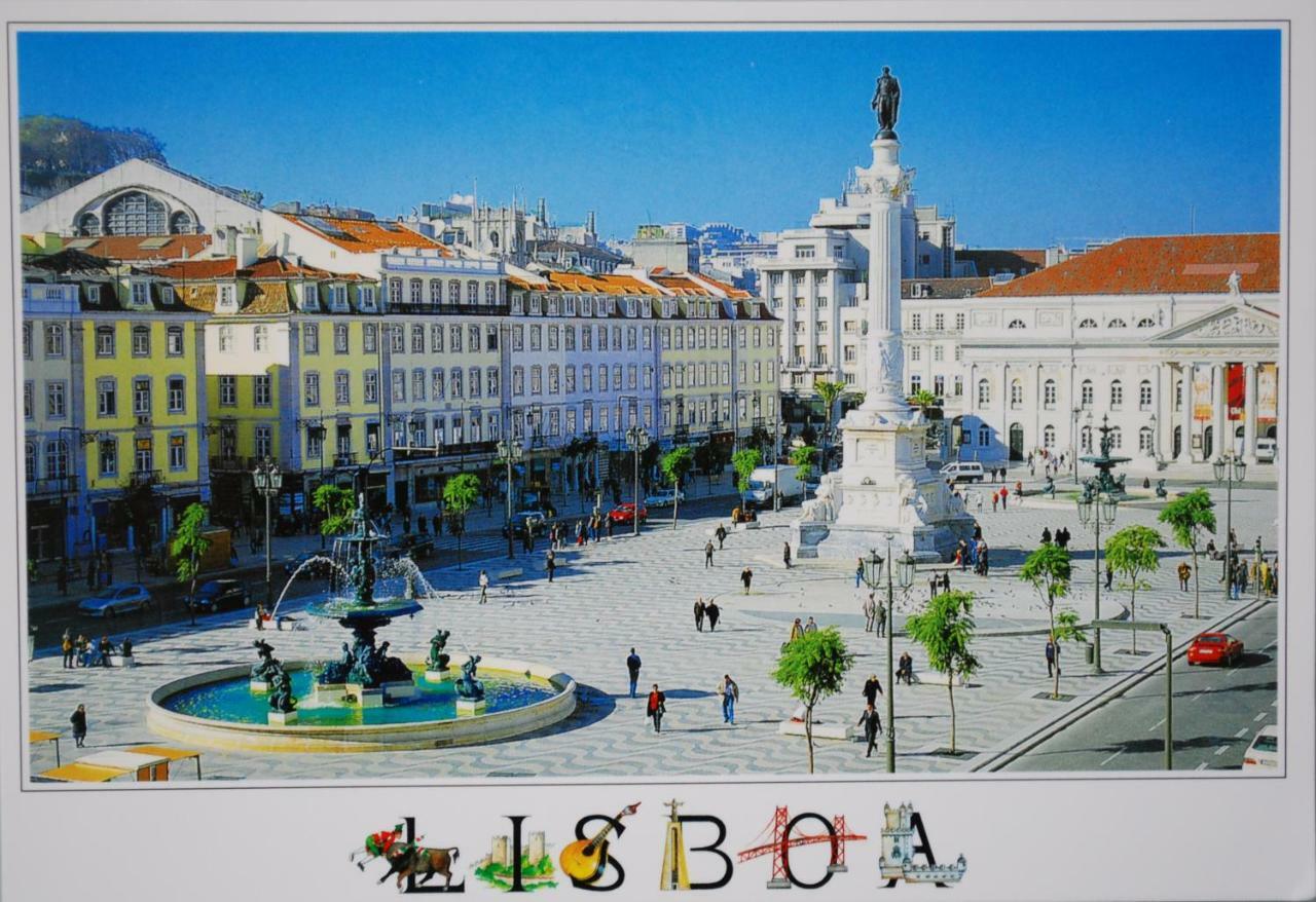 Midtown Guest House Lisboa Ngoại thất bức ảnh