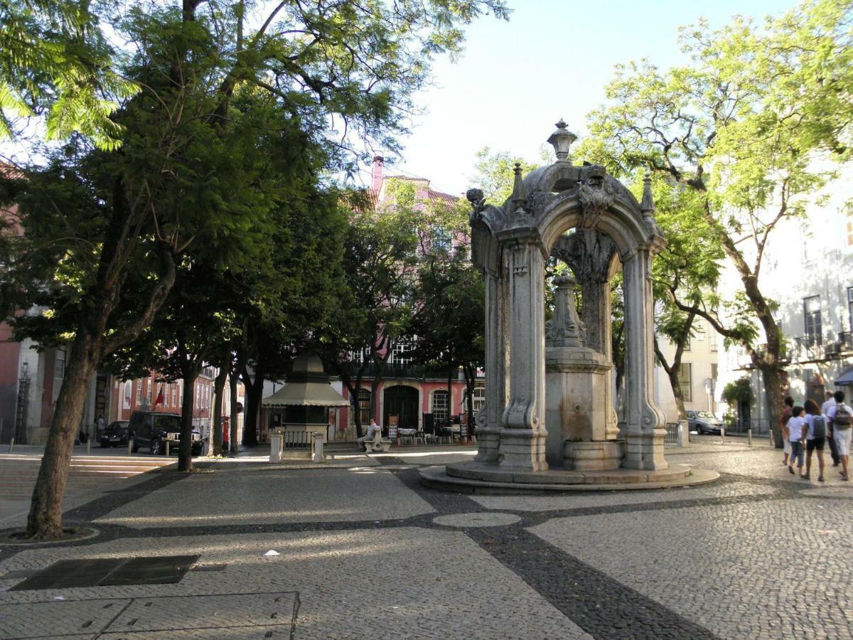 Midtown Guest House Lisboa Ngoại thất bức ảnh