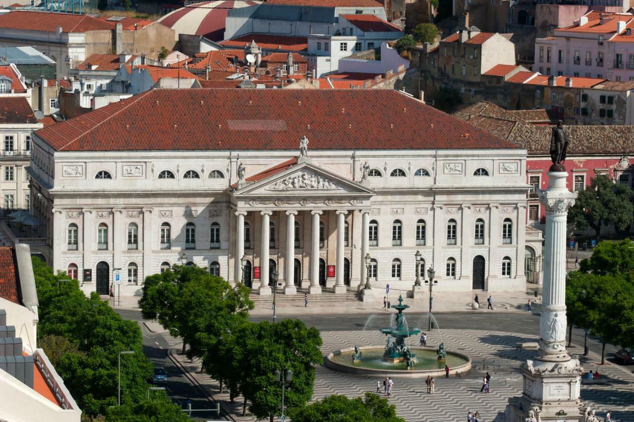 Midtown Guest House Lisboa Ngoại thất bức ảnh