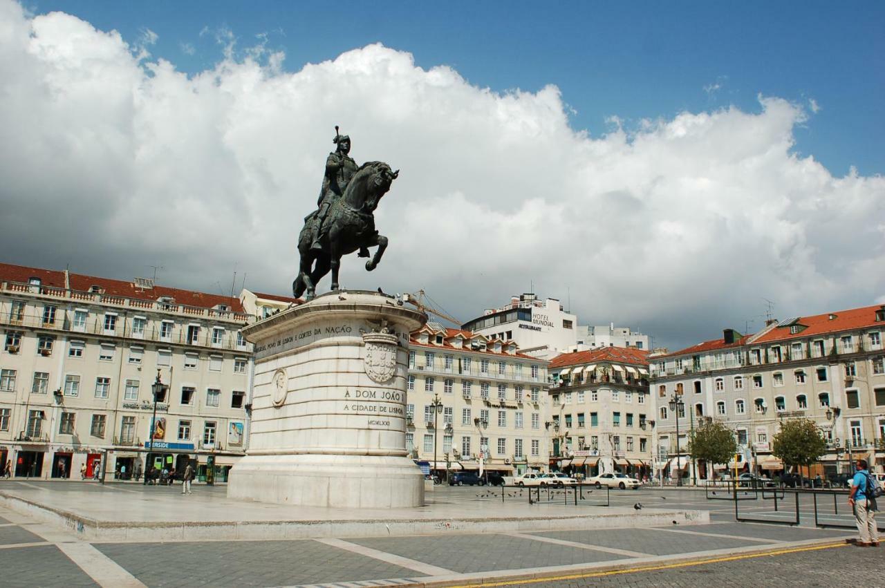Midtown Guest House Lisboa Ngoại thất bức ảnh