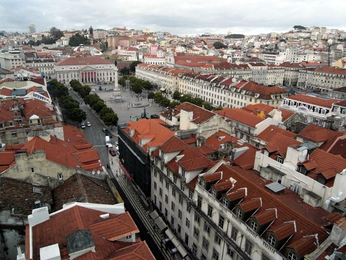 Midtown Guest House Lisboa Ngoại thất bức ảnh