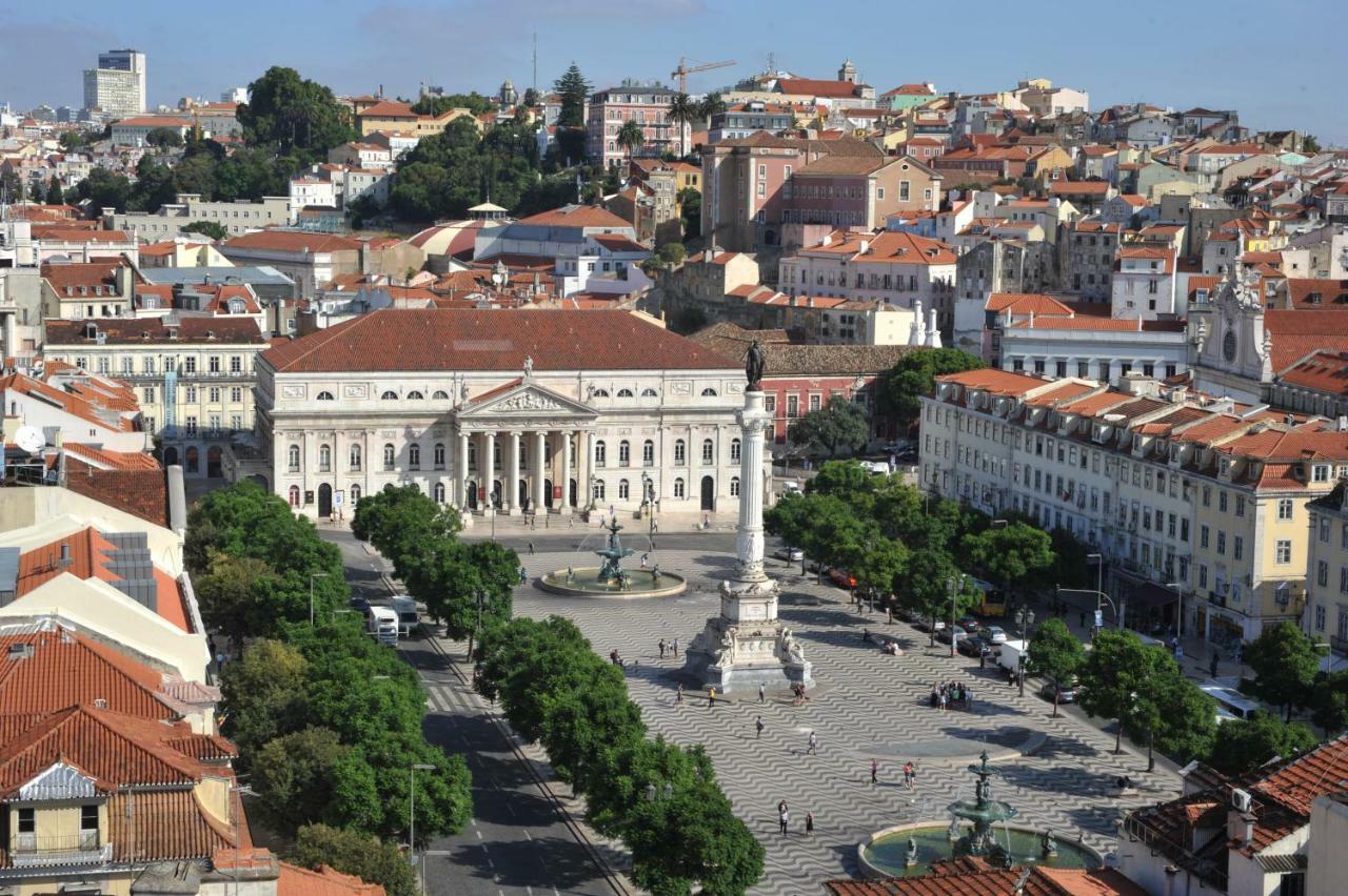 Midtown Guest House Lisboa Ngoại thất bức ảnh