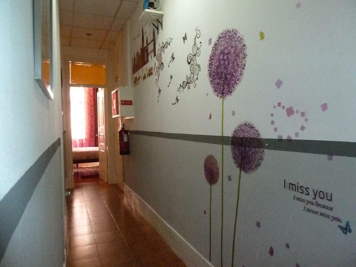 Midtown Guest House Lisboa Ngoại thất bức ảnh