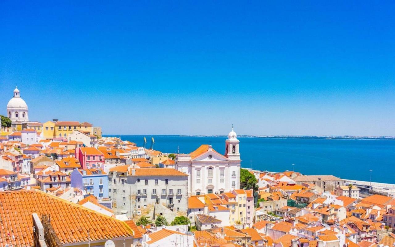 Midtown Guest House Lisboa Ngoại thất bức ảnh